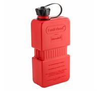 Bidon Hünersdorff FuelFriend PLUS 1,5 L rouge, avec Verschr