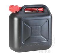 HUNERSDORFF Bidon d''essence en plastique approuvé 10L