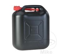HUNERSDORFF Bidon d''essence en plastique approuvé UN HD-PE 20L