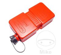 Hünersdorff Bidon FuelFriend PLUS 1,5 L rouge, avec Verschr