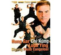 Hung Gar Chi Kung Loon Ying Sigung Paolo Cangelosi - Dvd