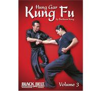 Hung Gar Kung Fu by Bucksam Kong Volume 3