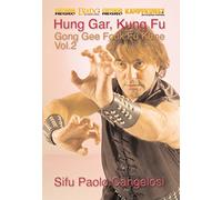 Hung Gar Kung Fu Volume 2 Gong Gee Fook [Edizione: Regno Unito] [Import]