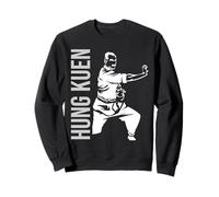 Hung Kuen Kung-Fu - Art martial traditionnel chinois Sweatshirt