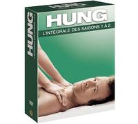 Hung - L'intégrale des saisons 1 et 2 - DVD - HBO