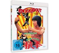 Hung, Sammo & Biao, Yuen - Knockabout - Zwei Knochenbrecher Rechnen Ab [Blu-ray]