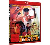 She Shoots Straight – Sammo Hung, Leung Tony Ka Fai, Joyce Godenzi – Blu-ray – Uncut