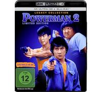 Hung,Sammo - Powerman 2 - Legacy Collection LTD. - 4K HDR (4K Ultra HD)
