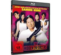 Hung, Sammo - SAMMO HUNG - The Hidden Enforcers - Nur die Starken überleben! - UNCUT [Blu-ray]