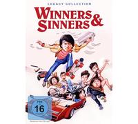 Winners and Sinners – Sammo Hung, Richard Ng – DVD – Legacy Collection
