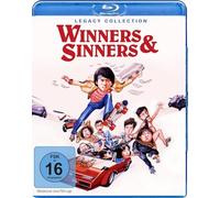 Hung,Sammo - Winners and Sinners - Legacy Collection [Blu-ray]