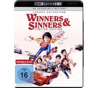 Hung,Sammo - Winners and Sinners - Legacy Collection LTD. - 4K HDR (4K Ultra HD)