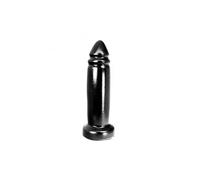 Hung System Anal Plug Dookie Noir Couleur 27,5cm 1pc