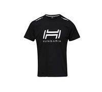 Hungaria T-Shirt Homme Brooks Undershirt Noir Homme, Noir, S
