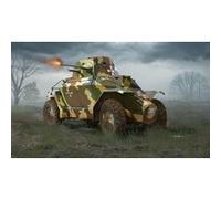 Hungarian 39m Csaba Armored Car - 1:35e - Hobby Boss G