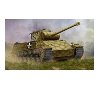 Hungarian 44m Tas - 1:35e -