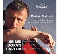 Hungarian Cello Concertos