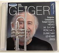 Hungarian Contemporary Trumpet Concertos