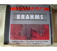 Hungarian Dance, Wiegenlied, Academic Festival Waltz N° 15