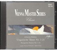 Hungarian Dances 1-21 [Import USA]