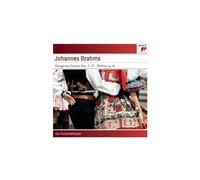 Johannes Brahms – Danses hongroises n°1-21 – CD – Sony