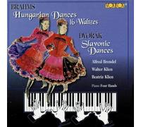 Brahms / Klien – Hungarian Dances – Vox