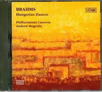 Hungarian Dances De Brahms