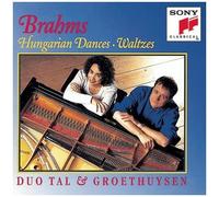 Brahms, J. - Hungarian Dances/Waltzes