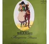 Hungarian Dances Nos 1-21