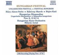 Hungarian Festival – Hungarian Festival – NAXOS