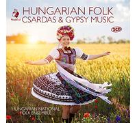 Hungarian Folk/Csardas & Gypsy Music