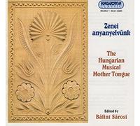 Hungarian Folk Tunes - Balint sarosi Langue Maternelle Musicale hongroise [Import]