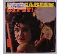 HUNGARIAN GYPSY ORCHESTRA - hungarian gyspy LP