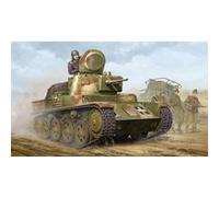 Hungarian Light Tank 38m Toldi Ii (b40) - 1:35e - Hobby Boss G