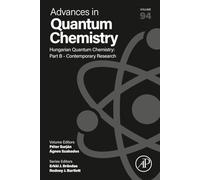 Hungarian Quantum Chemistry: Part B - Contemporary Research