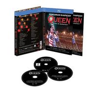 Hungarian Rhapsody + Bluray