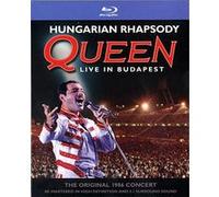Hungarian rhapsody - Live in Budapest - Blu Ray - Inclus 2CD E