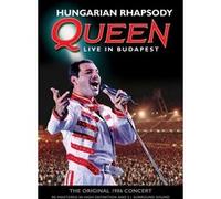 Queen - Hungarian Rhapsody : Live in Budapest