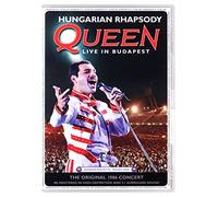 Queen - Hungarian Rhapsody-Live in Budapest [Import]
