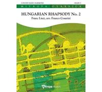 Hungarian Rhapsody No. 2 / Conducteur
