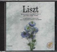 Hungarian Rhapsody No 5, Les Prelud