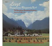 Hungarian Rhapsody No. 6 / Piano Concerto No. 2 in A Major