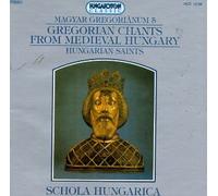 Hungarian Saints - Gregorian Chants from Hungary V5
