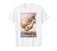 Hungarian Soccer T-Shirt
