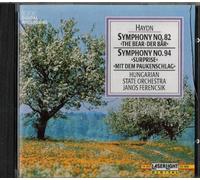 Hungarian State Orch - HaydnSymphonies 82 & 94 [Import]
