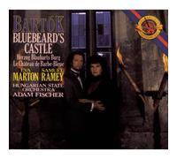 Béla Bartók – Bluebeard's Castle – Hungarian State Orchestra, Fischer – CD – Sony