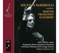Hungarian State SO - Bartok, Prokofiev, Schubert, Concerto for Orchestra etc