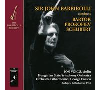 Hungarian State SO - Bartok, Prokofiev, Schubert, Concerto for Orchestra etc [Import]