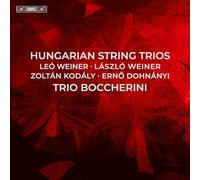 Hungarian String Trios
