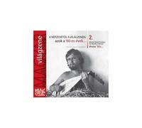 Hungarian World Music 2 From Traditional To World Music ¿ Those ¿90s